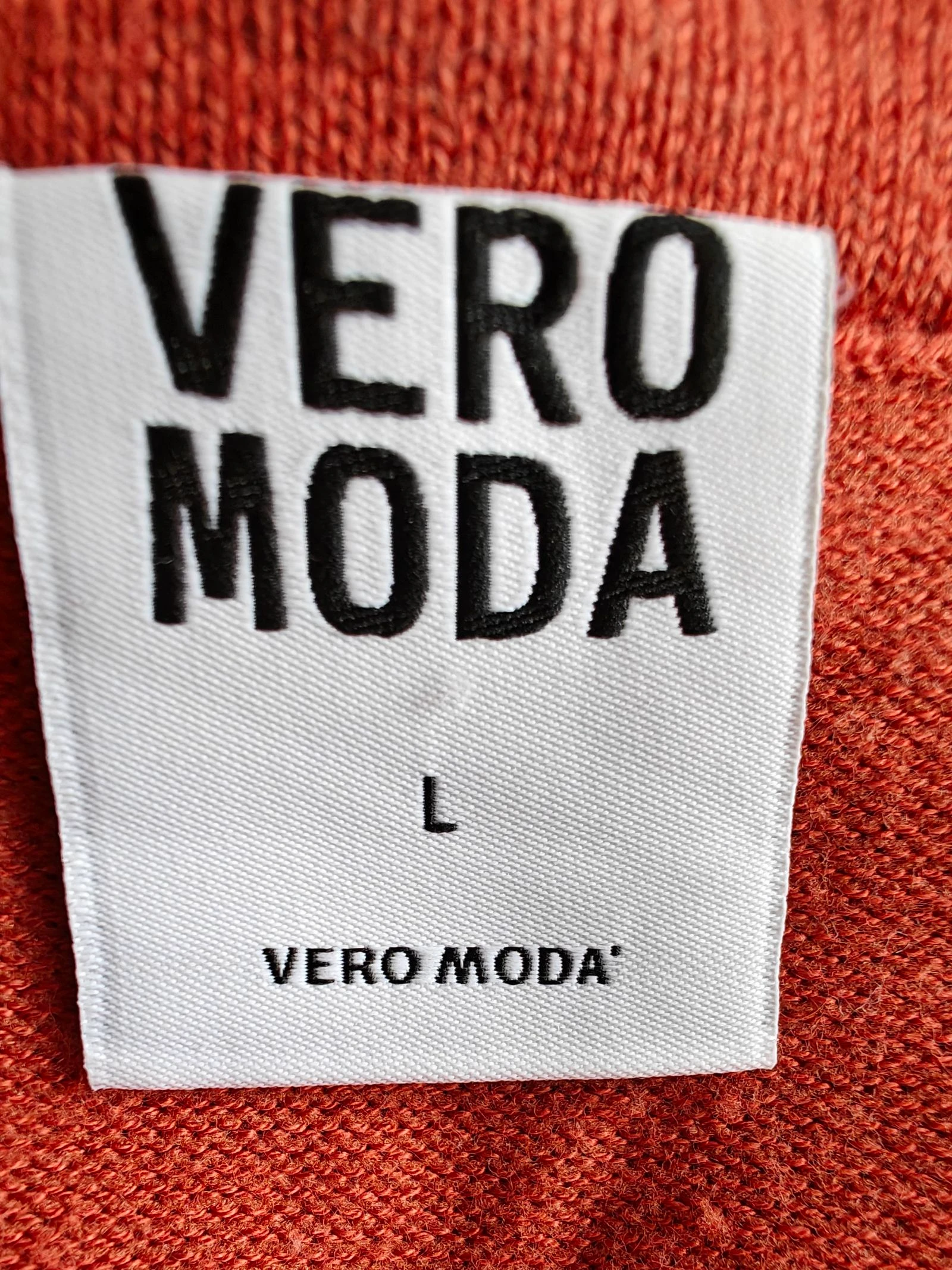 Beautiful Vero Moda dress with lace and belt – photo 2